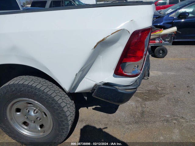 RAM 1500 Tradesman 2014 3C6JR6AG4EG167500 Image 12
