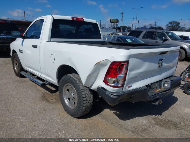 RAM 1500 Tradesman 2014 3C6JR6AG4EG167500 Image 3