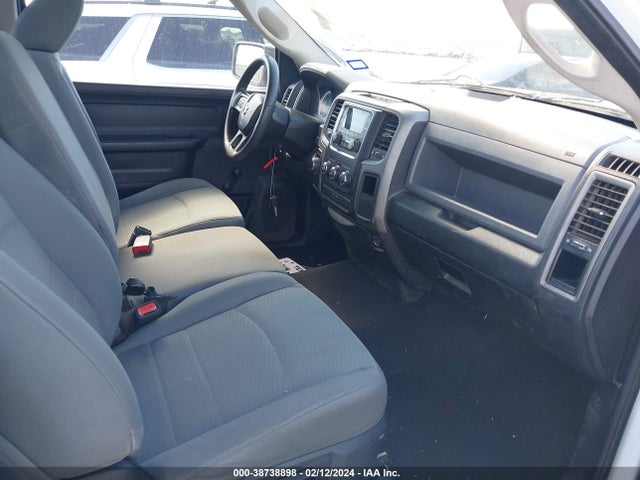 RAM 1500 Tradesman 2014 3C6JR6AG4EG167500 Image 5