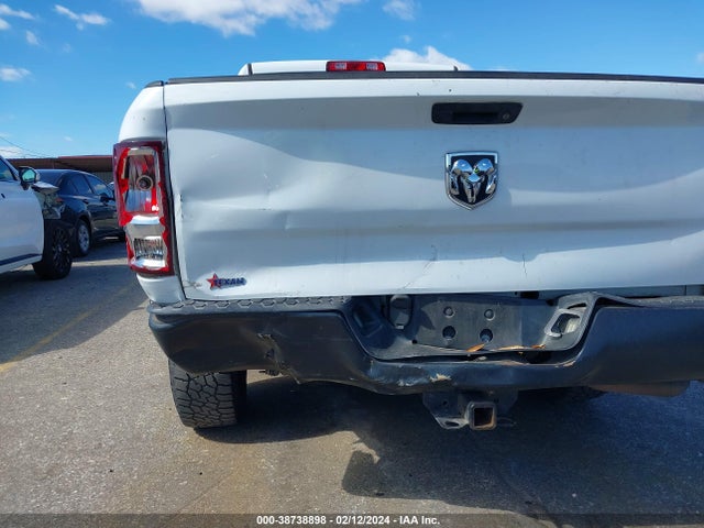 RAM 1500 Tradesman 2014 3C6JR6AG4EG167500 Image 6