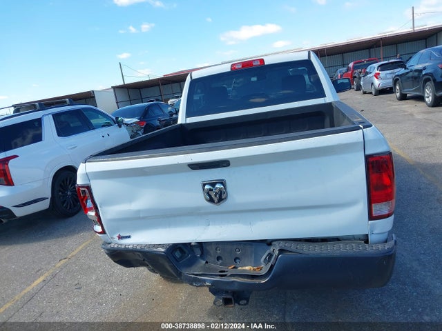 RAM 1500 Tradesman 2014 3C6JR6AG4EG167500 Image 8