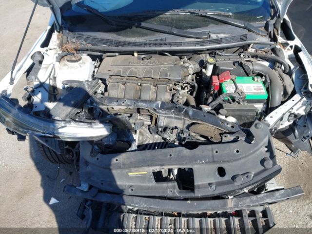 3N1AB7AP1GY275141 Nissan Sentra Fe+ S/s/sl/sr/sv