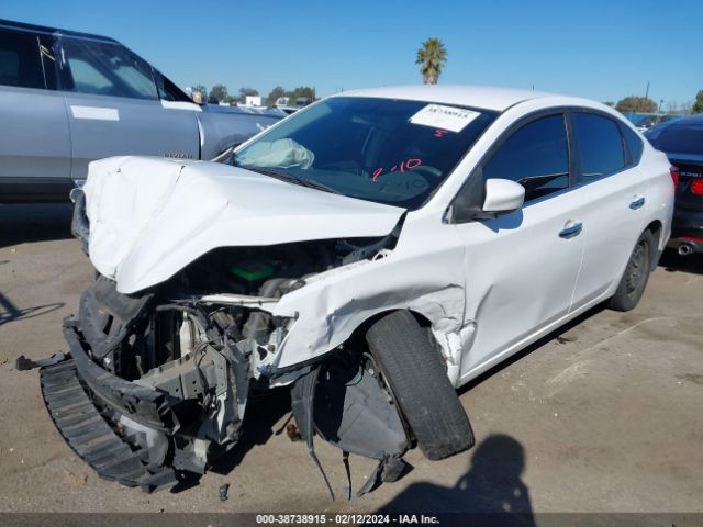 3N1AB7AP1GY275141 Nissan Sentra Fe+ S/s/sl/sr/sv