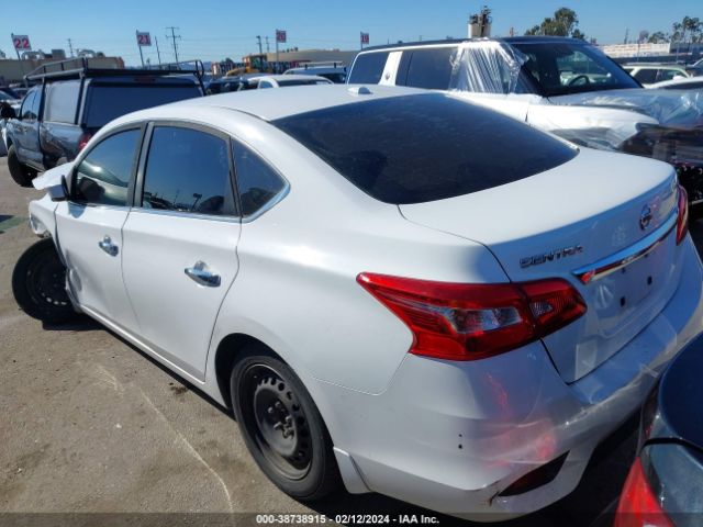 3N1AB7AP1GY275141 Nissan Sentra Fe+ S/s/sl/sr/sv