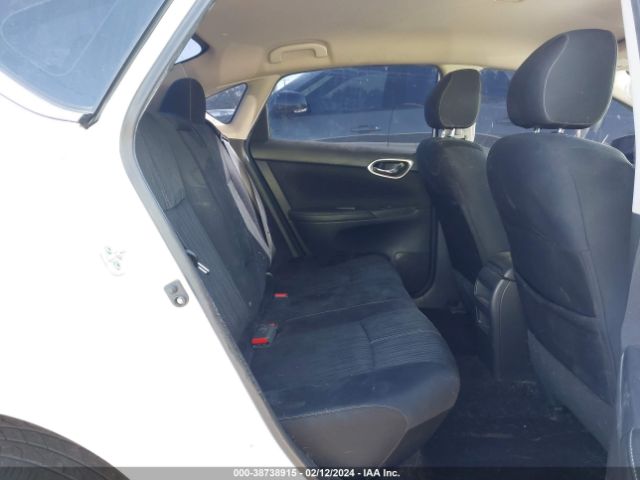 3N1AB7AP1GY275141 Nissan Sentra Fe+ S/s/sl/sr/sv