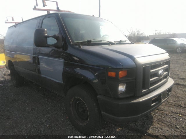 2008 FORD E-350 SUPER DUTY COMMERCIAL/RECREATIONAL VIN: 1FTSE34L08DA76225