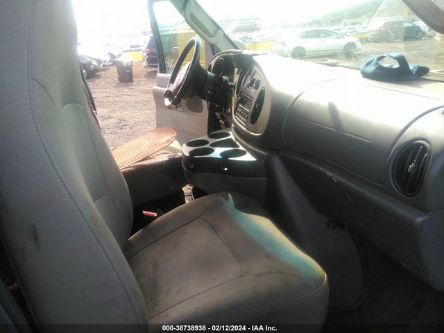 2008 FORD E-350 SUPER DUTY COMMERCIAL/RECREATIONAL VIN: 1FTSE34L08DA76225