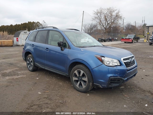 Subaru Forester 2.5i Premium 2017 JF2SJAEC6HG472304 Image 1