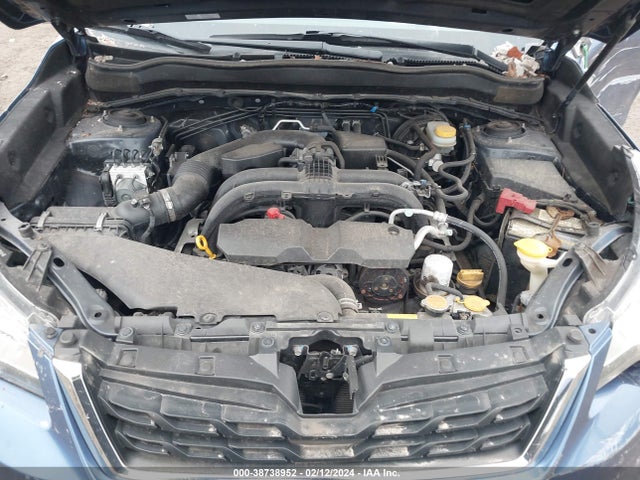 Subaru Forester 2.5i Premium 2017 JF2SJAEC6HG472304 Image 10
