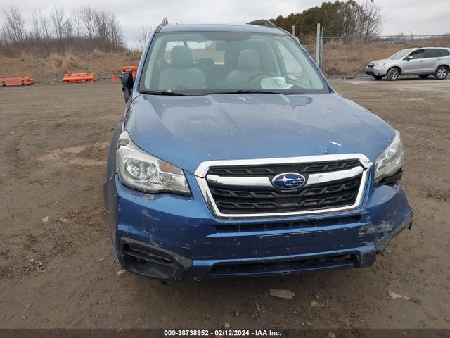 Subaru Forester 2.5i Premium 2017 JF2SJAEC6HG472304 Image 12
