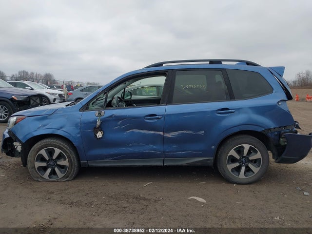 Subaru Forester 2.5i Premium 2017 JF2SJAEC6HG472304 Image 14