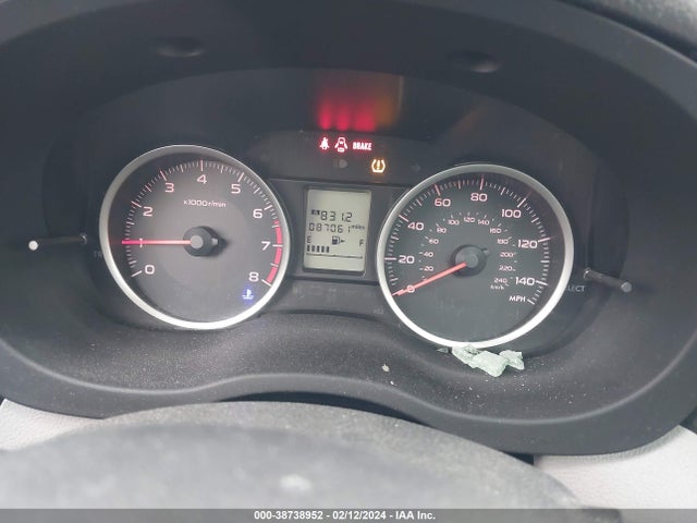 Subaru Forester 2.5i Premium 2017 JF2SJAEC6HG472304 Image 7