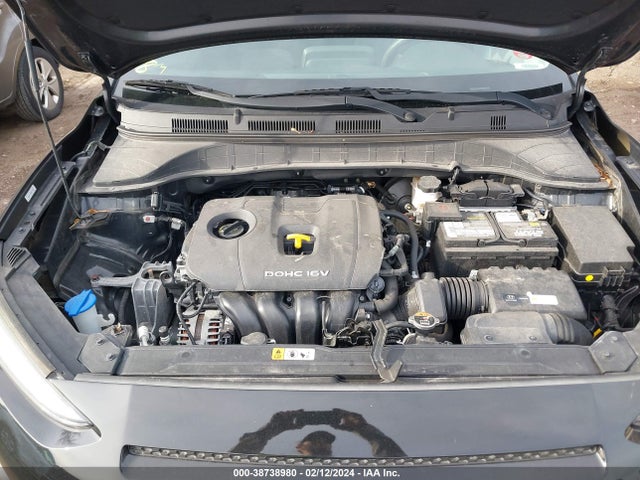 Hyundai Kona Se 2020 KM8K12AA9LU432345 Image 10