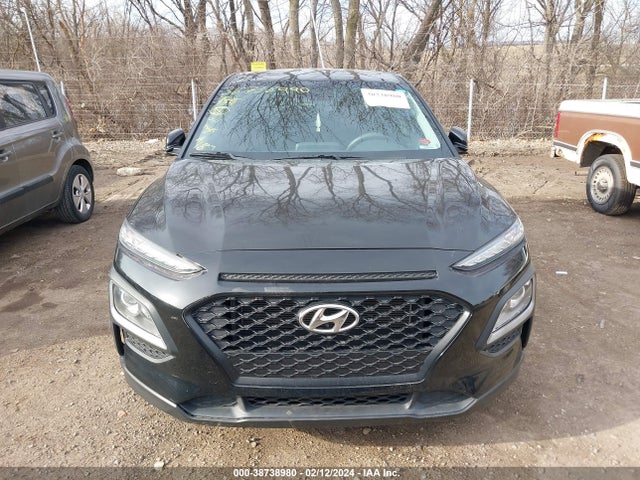 Hyundai Kona Se 2020 KM8K12AA9LU432345 Image 12