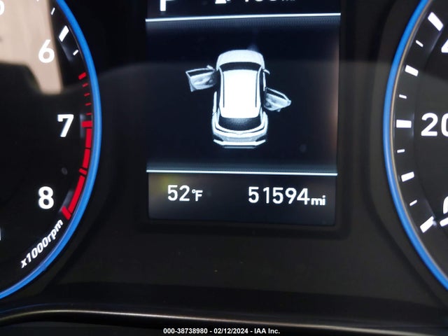Hyundai Kona Se 2020 KM8K12AA9LU432345 Image 15