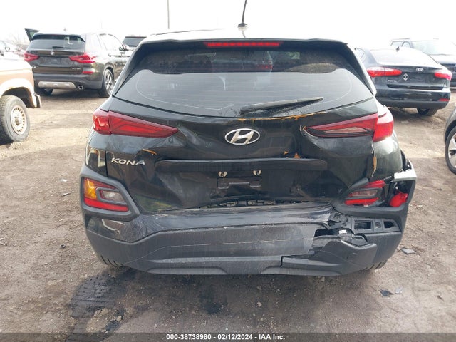Hyundai Kona Se 2020 KM8K12AA9LU432345 Image 16