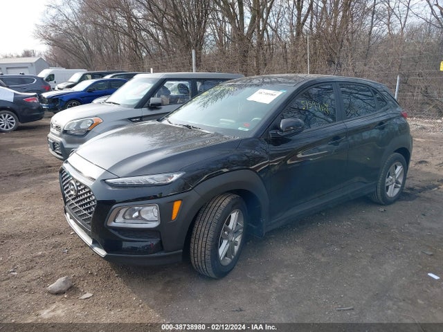Hyundai Kona Se 2020 KM8K12AA9LU432345 Image 2