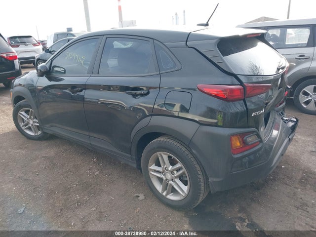 Hyundai Kona Se 2020 KM8K12AA9LU432345 Image 3
