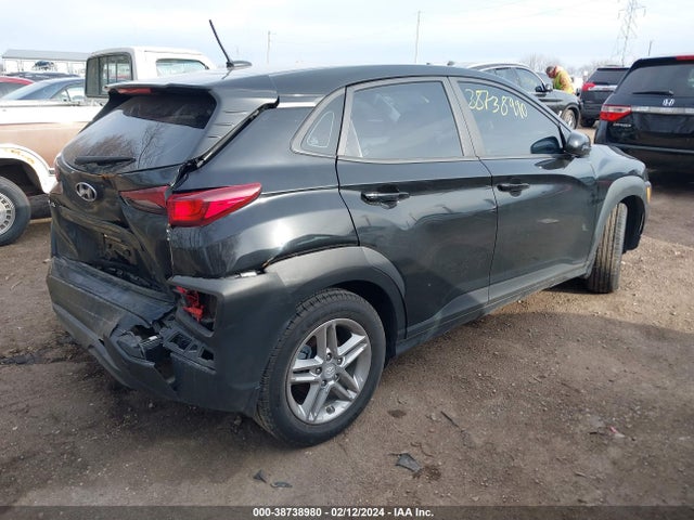 Hyundai Kona Se 2020 KM8K12AA9LU432345 Image 4