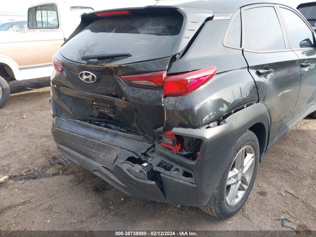 Hyundai Kona Se 2020 KM8K12AA9LU432345 Image 6