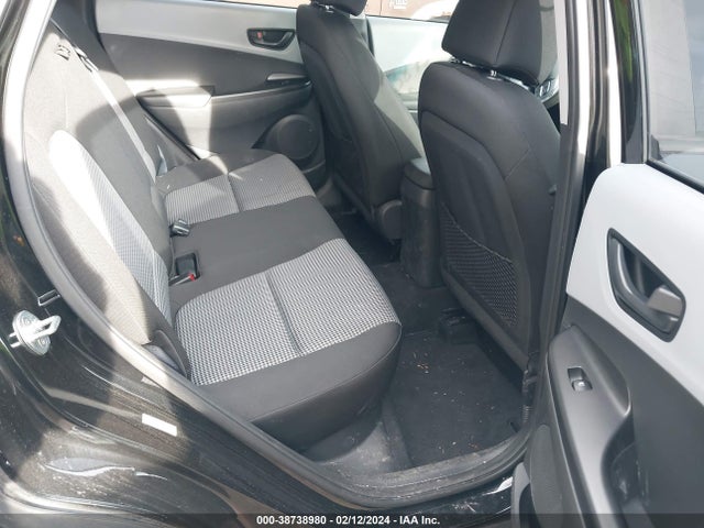Hyundai Kona Se 2020 KM8K12AA9LU432345 Image 8