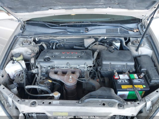 2005 TOYOTA CAMRY LE VIN: 4T1BE30KX5U103029