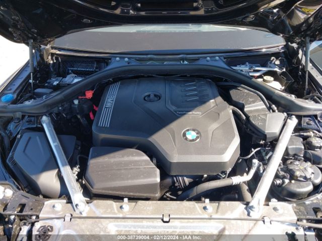 WBA63AV03PFN69316 BMW 430i Gran Coupe