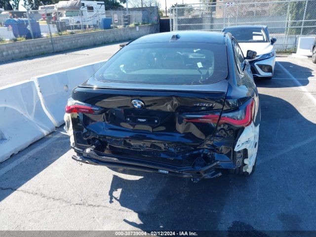 WBA63AV03PFN69316 BMW 430i Gran Coupe