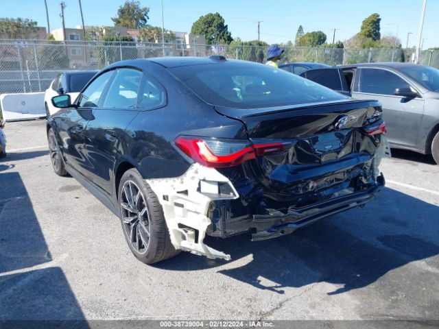 WBA63AV03PFN69316 BMW 430i Gran Coupe
