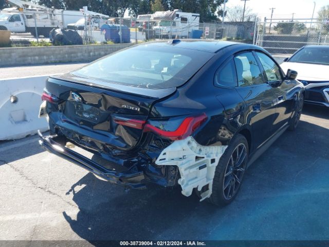 WBA63AV03PFN69316 BMW 430i Gran Coupe
