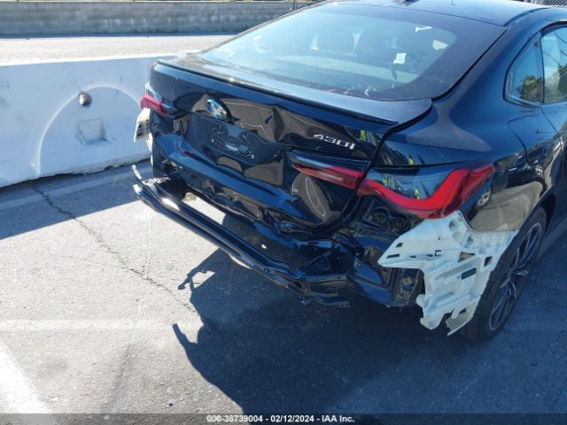WBA63AV03PFN69316 BMW 430i Gran Coupe