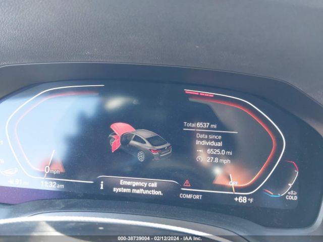 WBA63AV03PFN69316 BMW 430i Gran Coupe