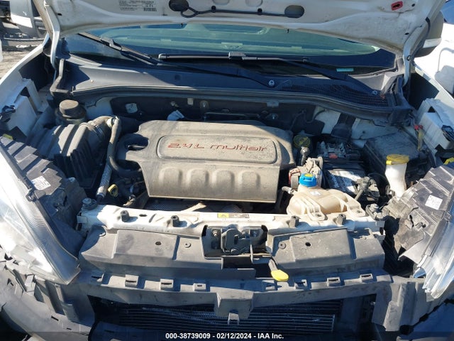 RAM Promaster City Tradesman 2018 ZFBERFAB3J6K07899 Image 10