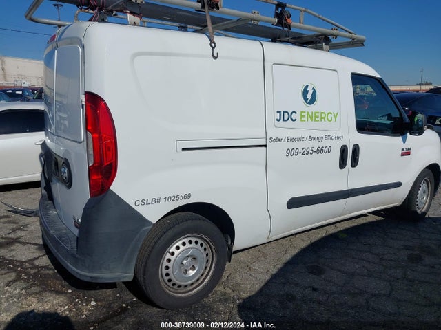 RAM Promaster City Tradesman 2018 ZFBERFAB3J6K07899 Image 13