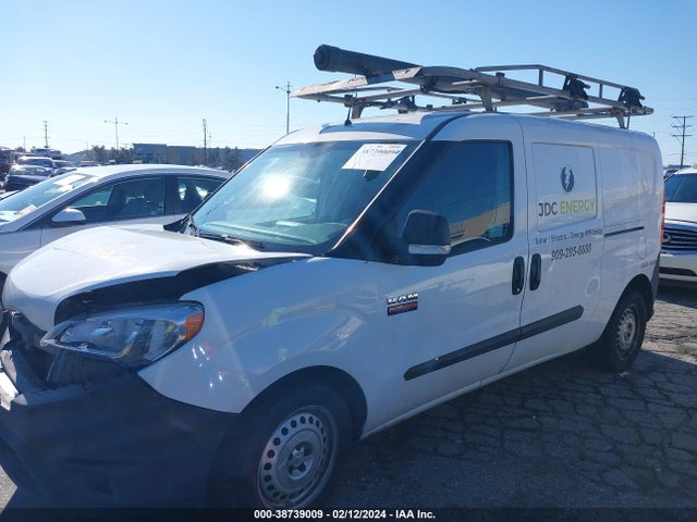 RAM Promaster City Tradesman 2018 ZFBERFAB3J6K07899 Image 14