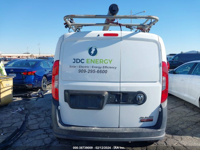 RAM Promaster City Tradesman 2018 ZFBERFAB3J6K07899 Image 16