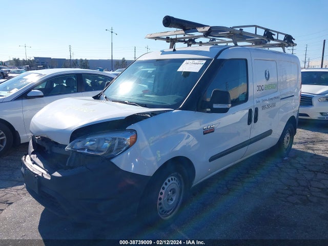 RAM Promaster City Tradesman 2018 ZFBERFAB3J6K07899 Image 2