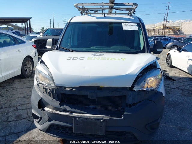 RAM Promaster City Tradesman 2018 ZFBERFAB3J6K07899 Image 6