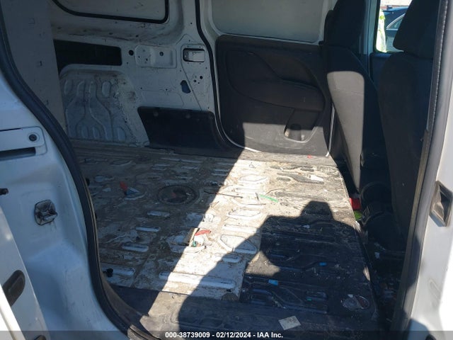 RAM Promaster City Tradesman 2018 ZFBERFAB3J6K07899 Image 8