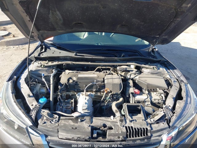 Honda Accord Ex-l 2015 1HGCR2F89FA092256 Image 10