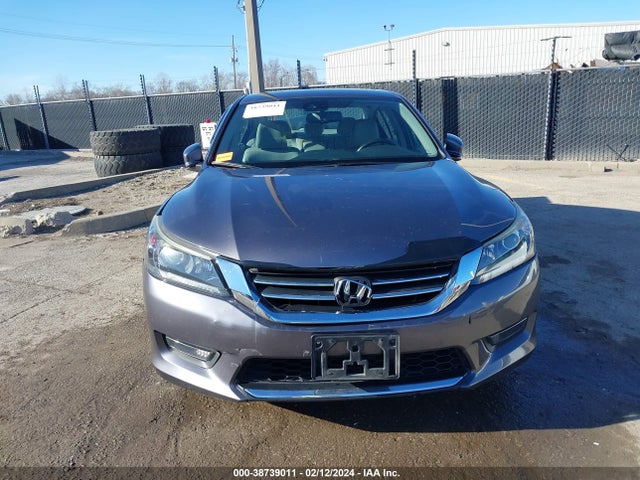 Honda Accord Ex-l 2015 1HGCR2F89FA092256 Image 12