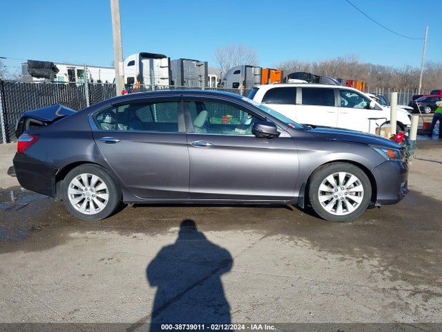 Honda Accord Ex-l 2015 1HGCR2F89FA092256 Image 13