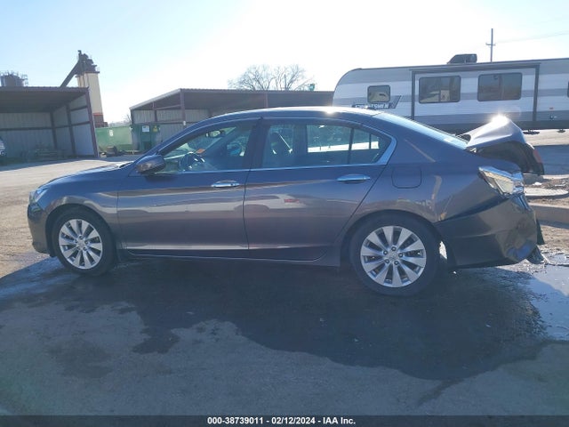 Honda Accord Ex-l 2015 1HGCR2F89FA092256 Image 14