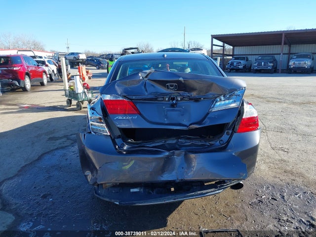 Honda Accord Ex-l 2015 1HGCR2F89FA092256 Image 16