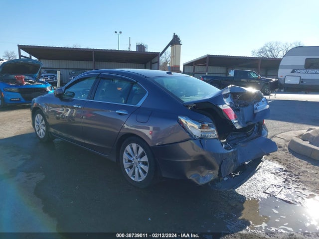Honda Accord Ex-l 2015 1HGCR2F89FA092256 Image 3