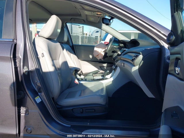 Honda Accord Ex-l 2015 1HGCR2F89FA092256 Image 5