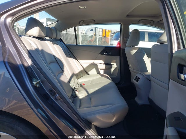 Honda Accord Ex-l 2015 1HGCR2F89FA092256 Image 8