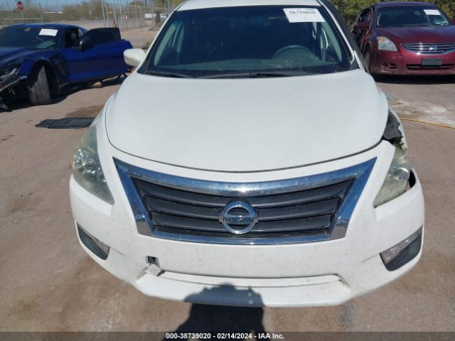 1N4AL3AP5EN206942 Nissan Altima 2.5 S