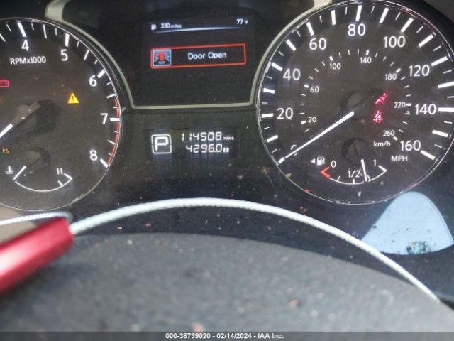 1N4AL3AP5EN206942 Nissan Altima 2.5 S