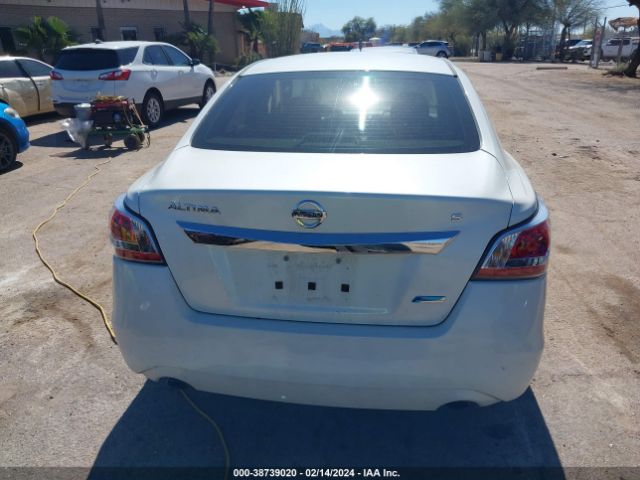 1N4AL3AP5EN206942 Nissan Altima 2.5 S